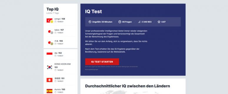 IQ-Global-Test